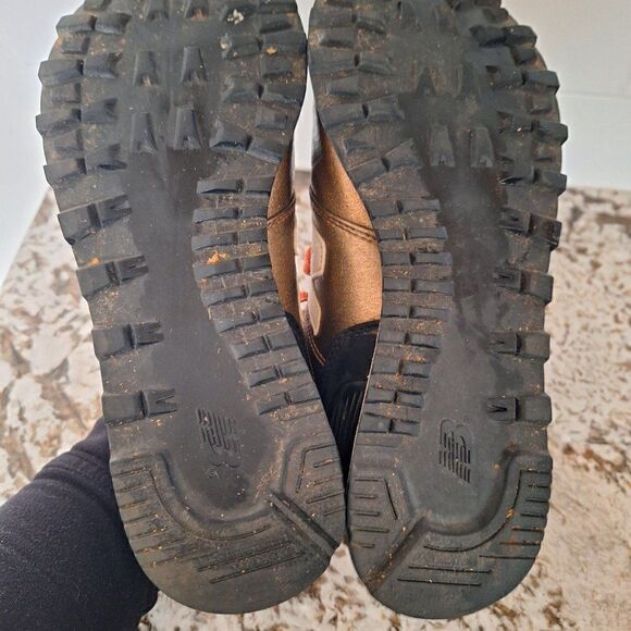 New Balance 574 Gradient Encap Copper Size 7.5 - Picture 10 of 11